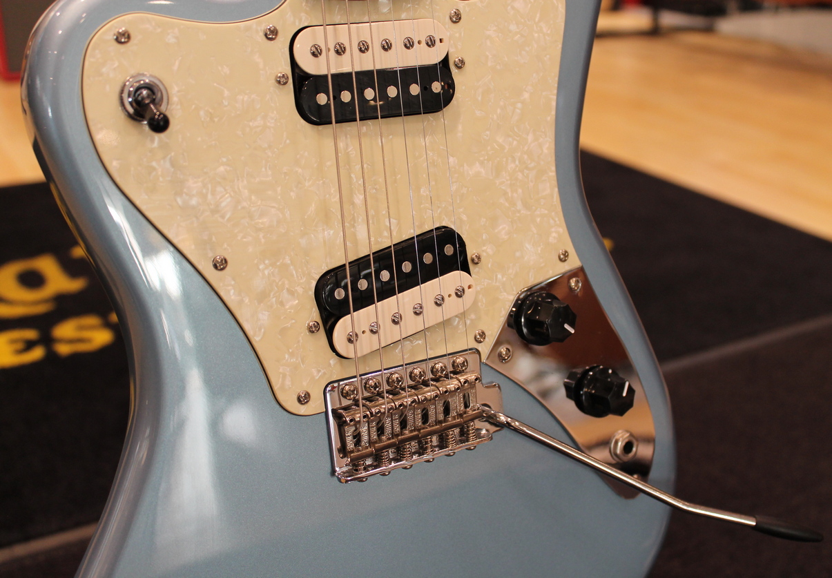 Squier Paranormal Super-Sonic USATO cod. 12423 - immagine 3