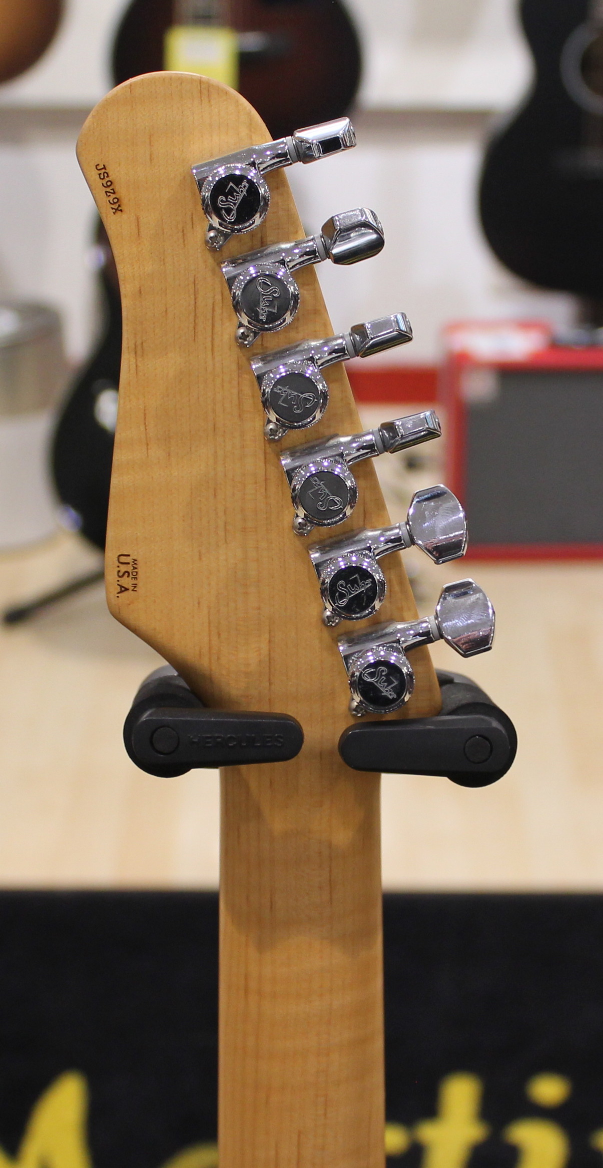 Suhr Classic JM Pro USATO cod. 6823 - immagine 13