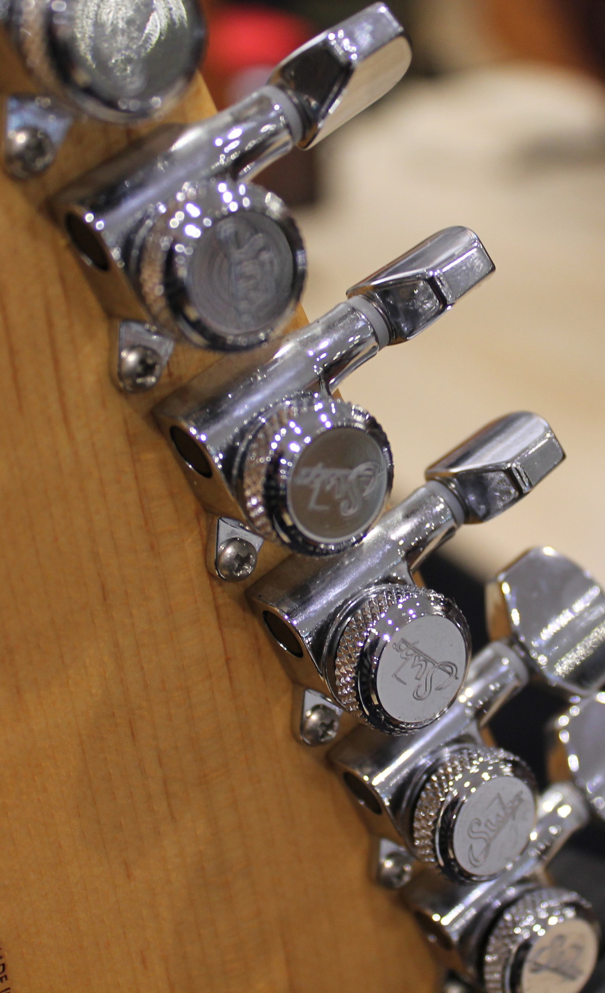 Suhr Classic JM Pro USATO cod. 6823 - immagine 15