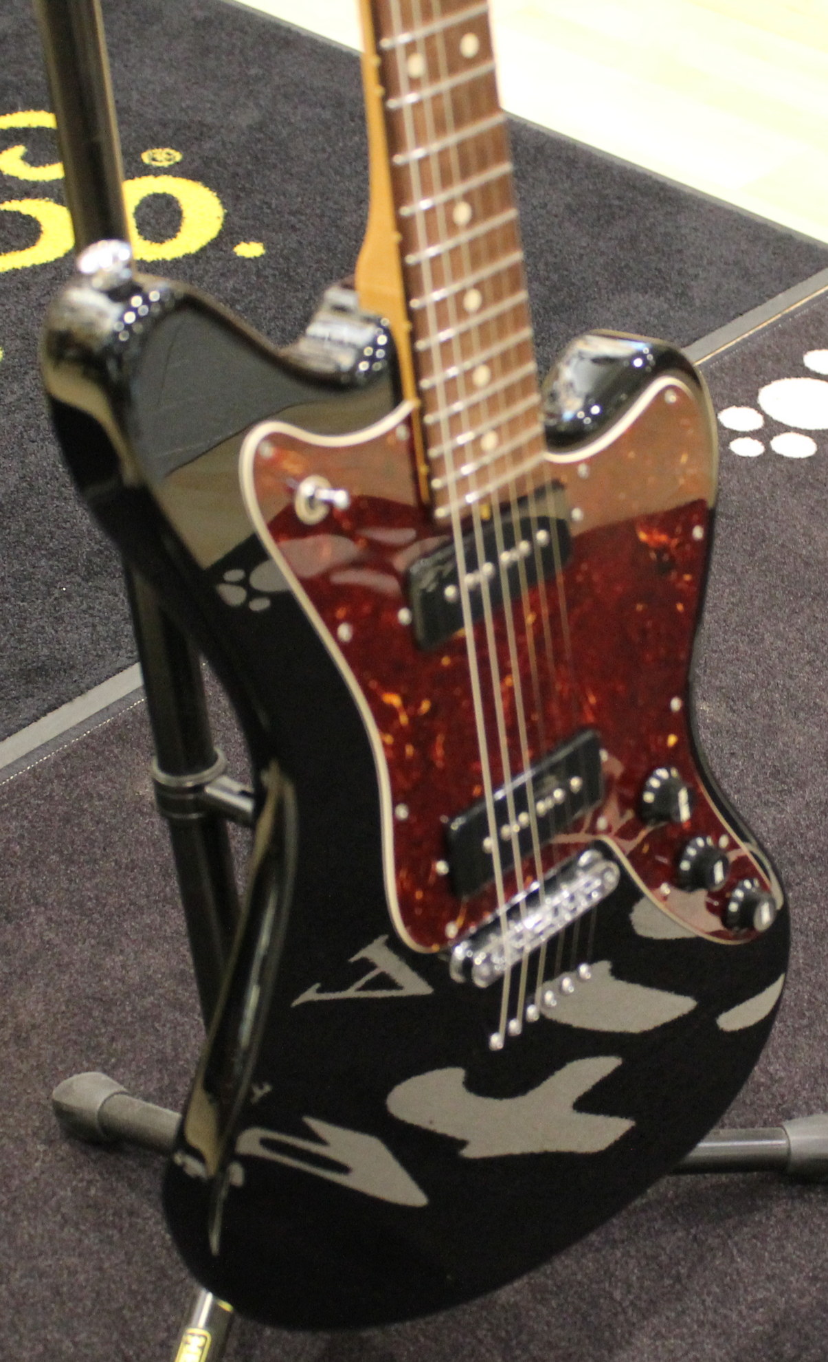 Suhr Classic JM Pro USATO cod. 6823 - immagine 2