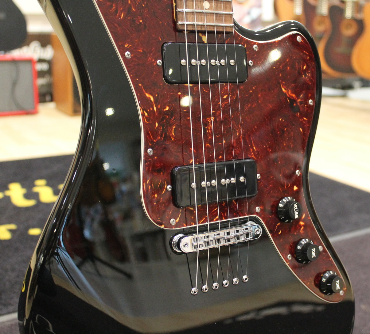 Suhr Classic JM Pro USATO cod. 6823 - immagine 3