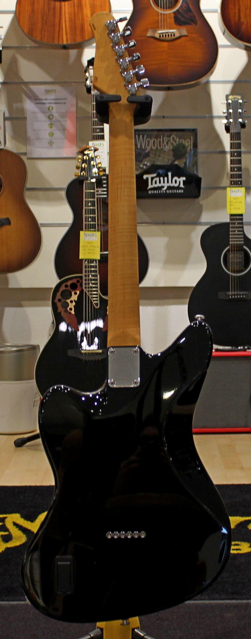 Suhr Classic JM Pro USATO cod. 6823 - immagine 8