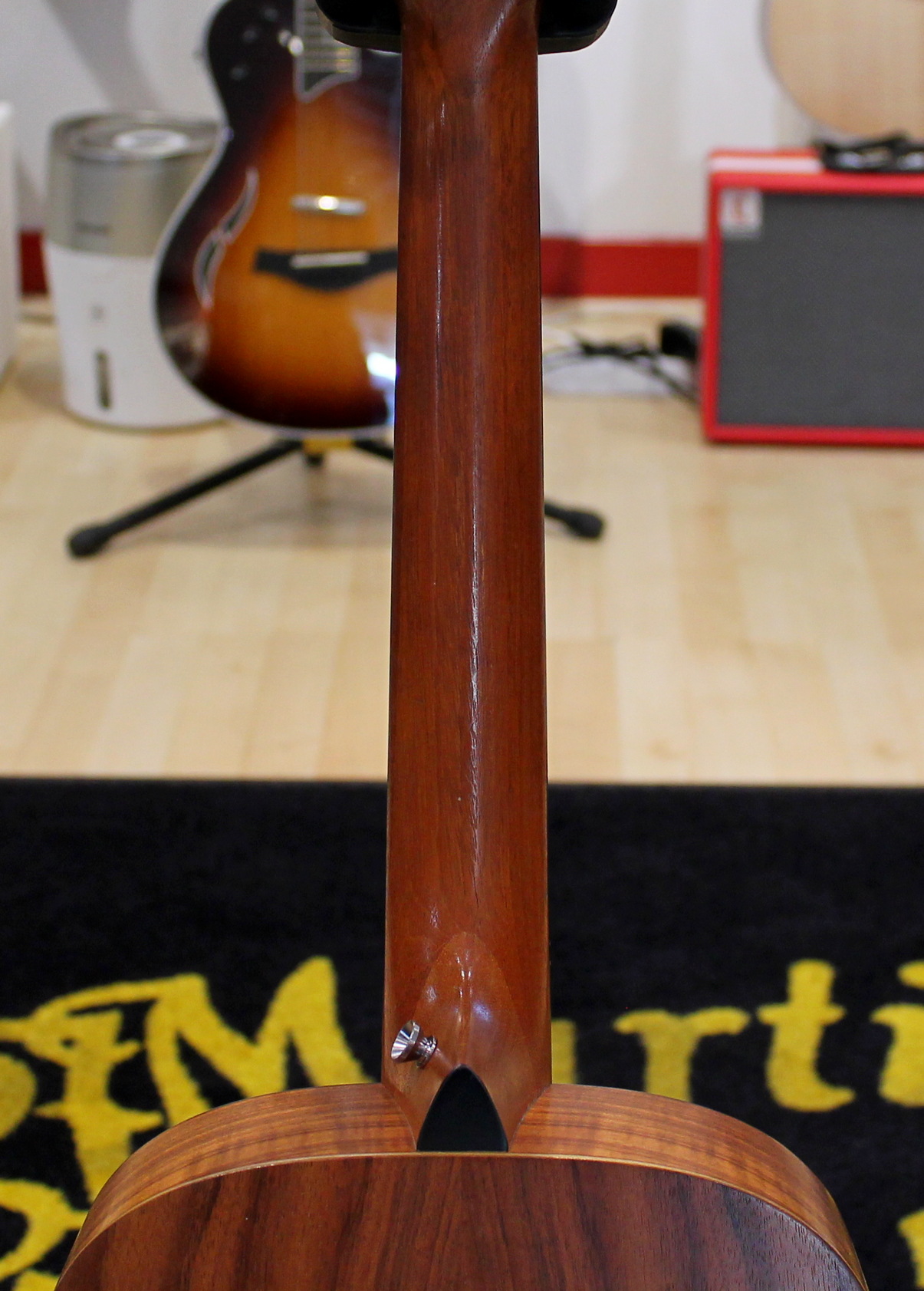 Taylor GS Mini-e Koa USATO cod. 8323 - immagine 11