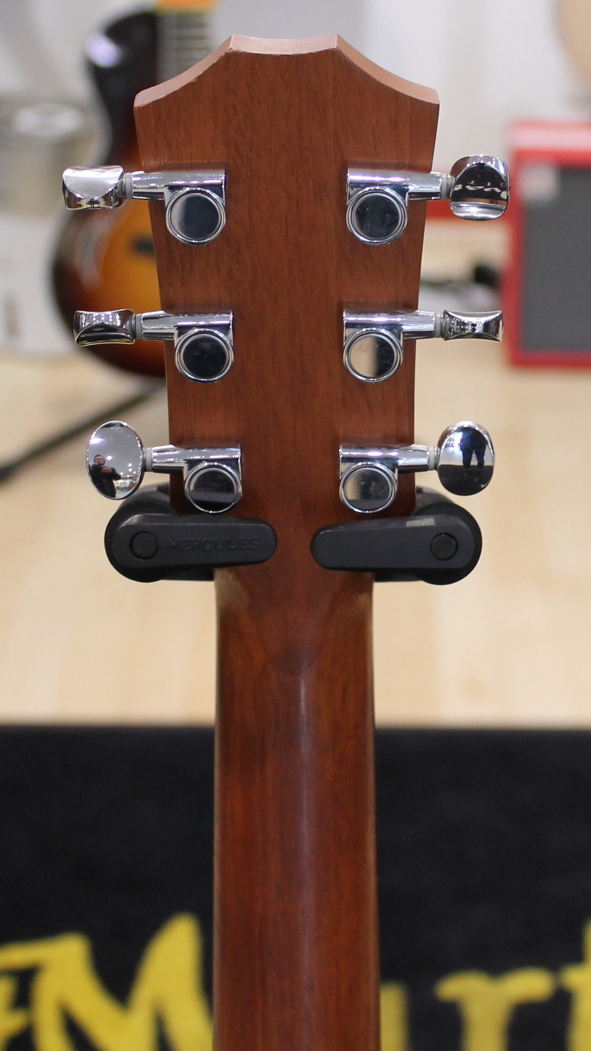 Taylor GS Mini-e Koa USATO cod. 8323 - immagine 12