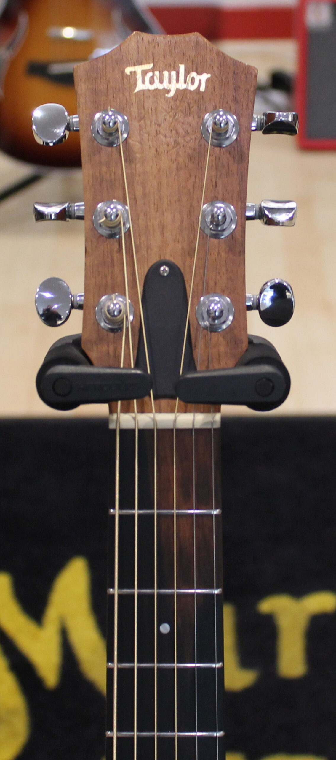 Taylor GS Mini-e Koa USATO cod. 8323 - immagine 6