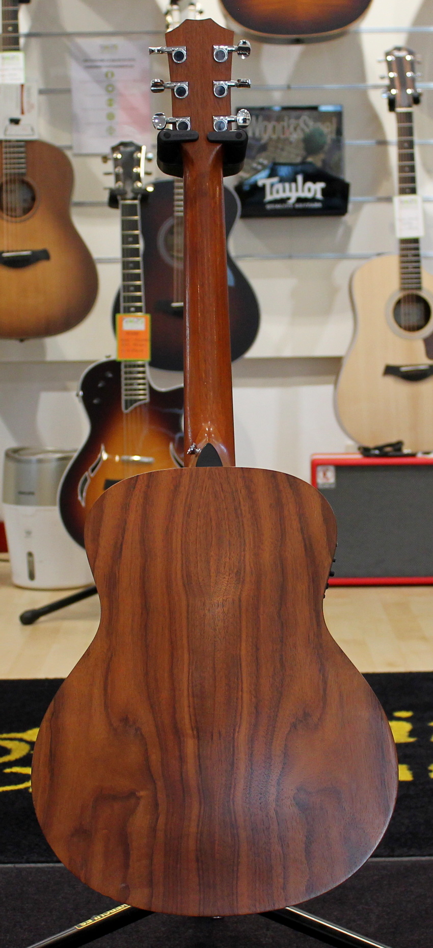 Taylor GS Mini-e Koa USATO cod. 8323 - immagine 7