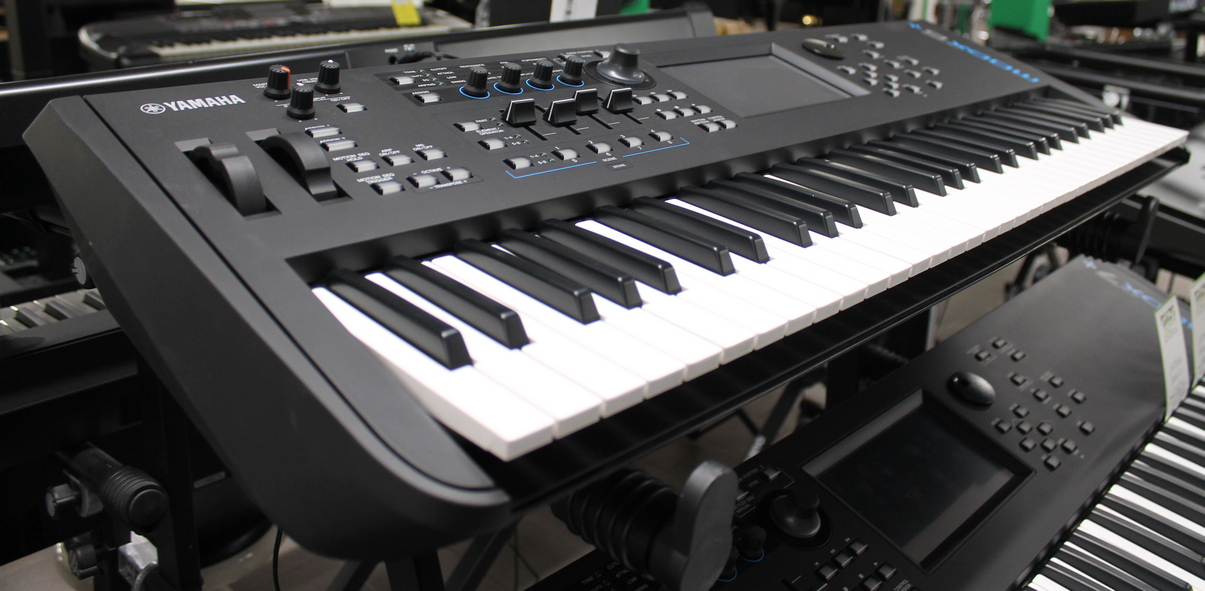 Yamaha MODX6+ USATO cod. 12223 - immagine 2