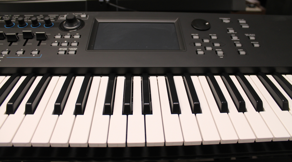 Yamaha MODX6+ USATO cod. 12223 - immagine 5