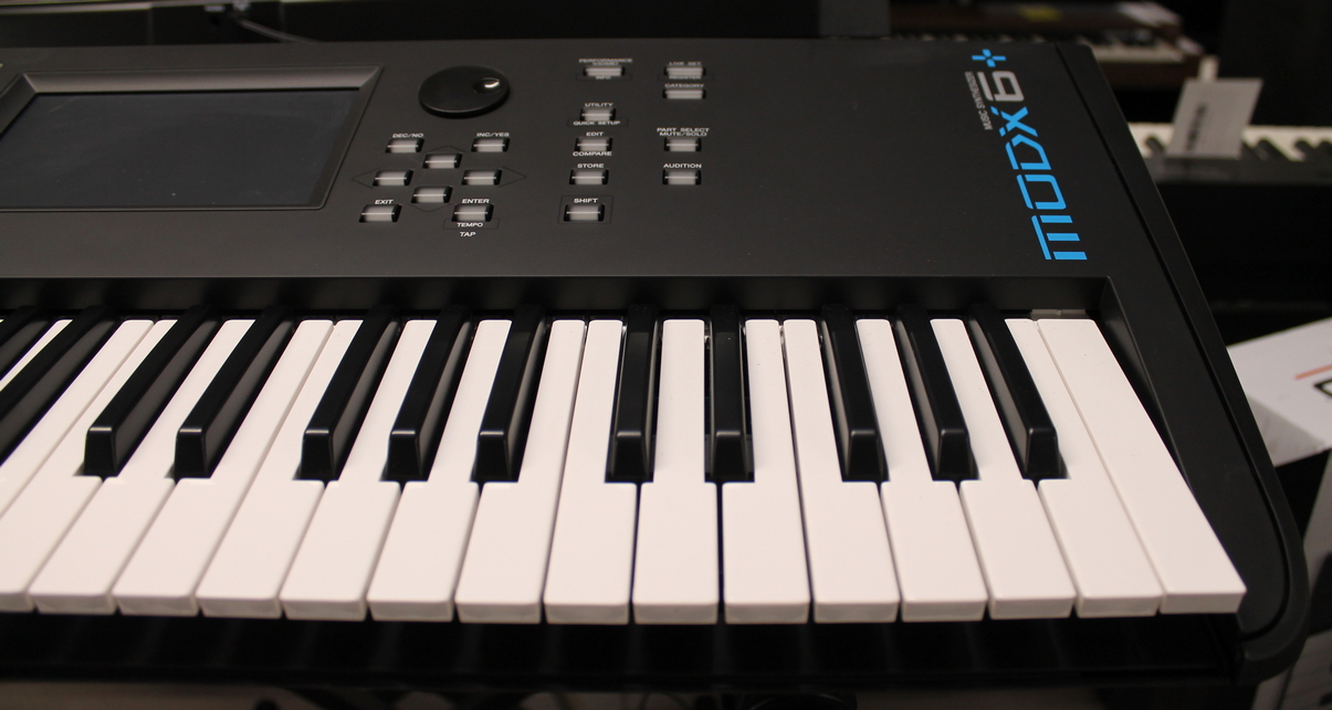 Yamaha MODX6+ USATO cod. 12223 - immagine 6