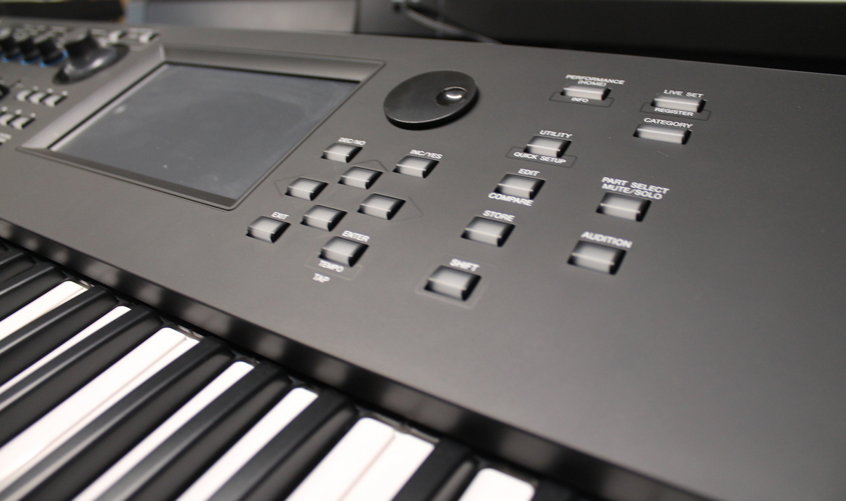 Yamaha MODX6+ USATO cod. 12223 - immagine 8