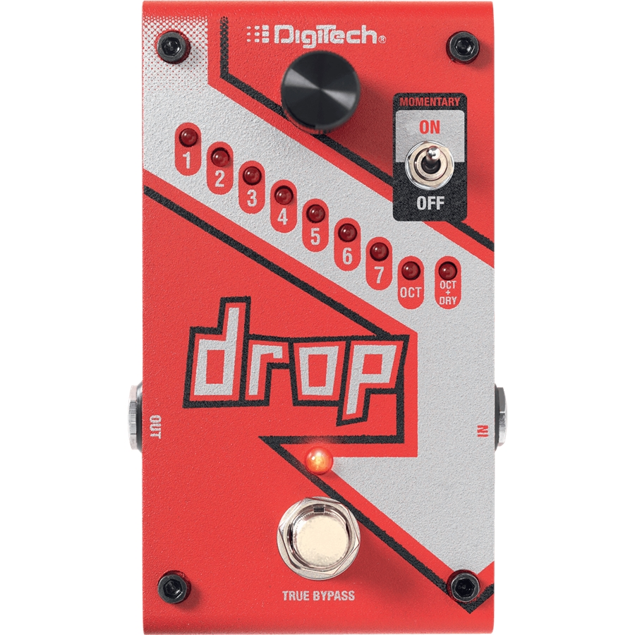 DigiTech Drop Droptune USATO