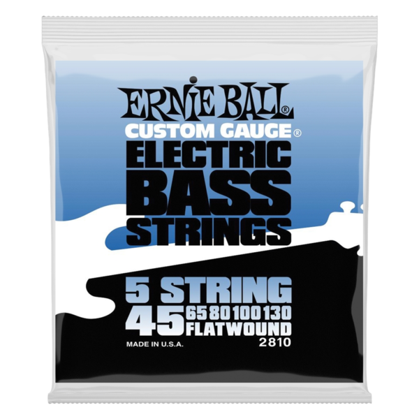 Ernie Ball 2810 Electric Bass String 45/130