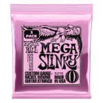 Ernie Ball 3213 Mega Slinky NcklWnd 3 Pk 10.5 4