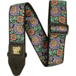 Ernie Ball 5340 Evening Bloom Jacquard Strap