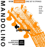 Galli M158 Mandolino Light