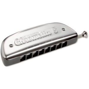 Hohner Chrometta 8 Armonica Cromatica in DO