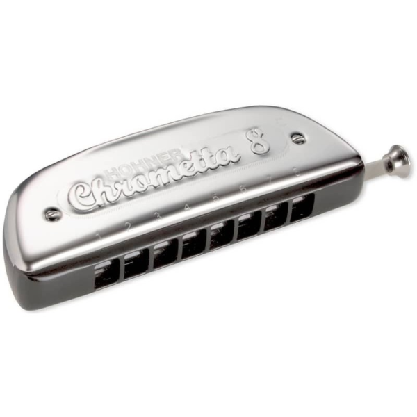 Hohner Chrometta 8 Armonica Cromatica in DO