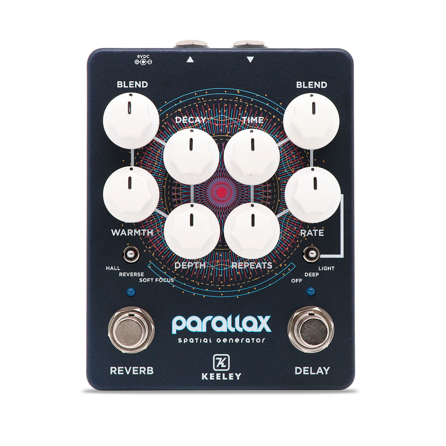 Keeley Parallax