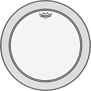 Remo Powerstroke 3 Clear Bass 18"