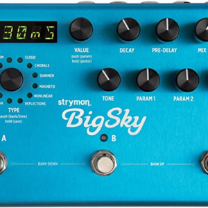 Strymon Big Sky