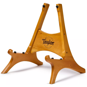 Taylor 1411 Mahogany Acoustic Guitar Stand Natural