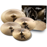 Zildjian KCD900 K Custom Dark Box Set