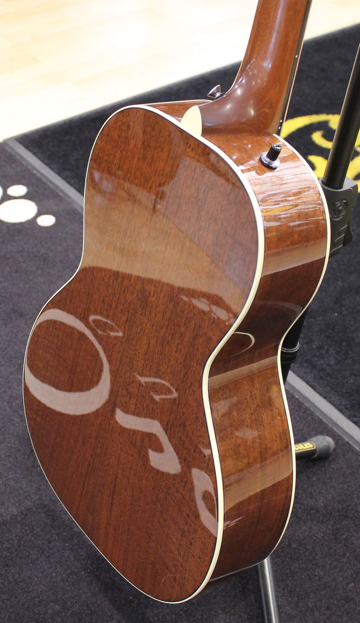 Breedlove Legacy Parlor Walnut USATO cod. 20823 - immagine 10