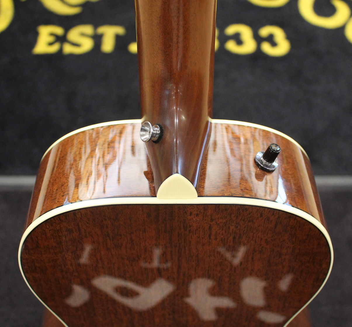 Breedlove Legacy Parlor Walnut USATO cod. 20823 - immagine 11