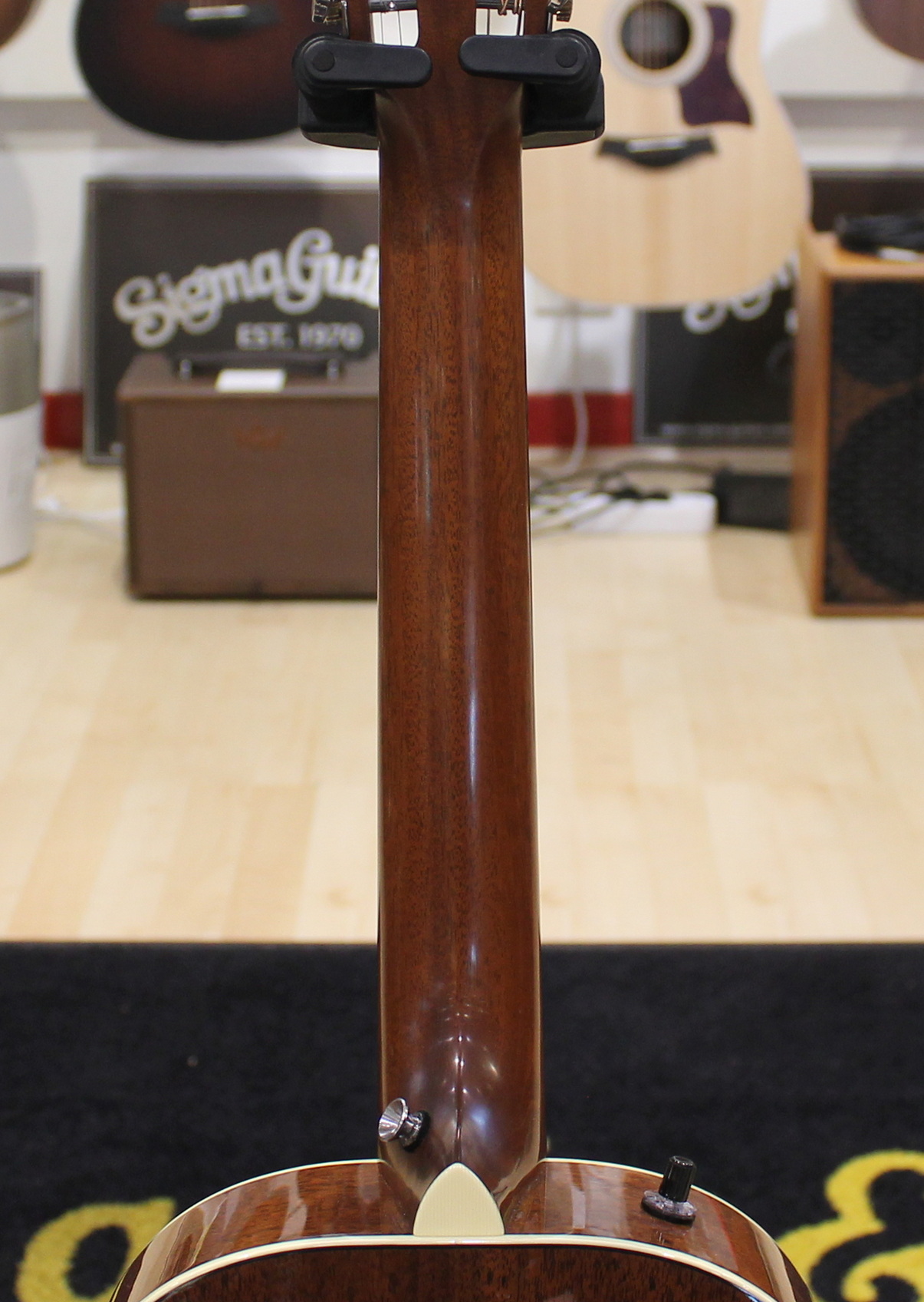 Breedlove Legacy Parlor Walnut USATO cod. 20823 - immagine 12