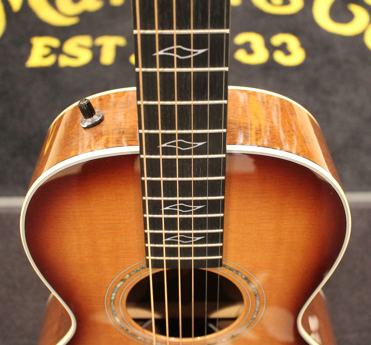 Breedlove Legacy Parlor Walnut USATO cod. 20823 - immagine 5