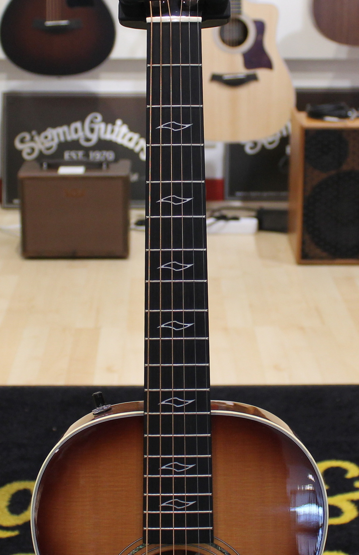 Breedlove Legacy Parlor Walnut USATO cod. 20823 - immagine 6