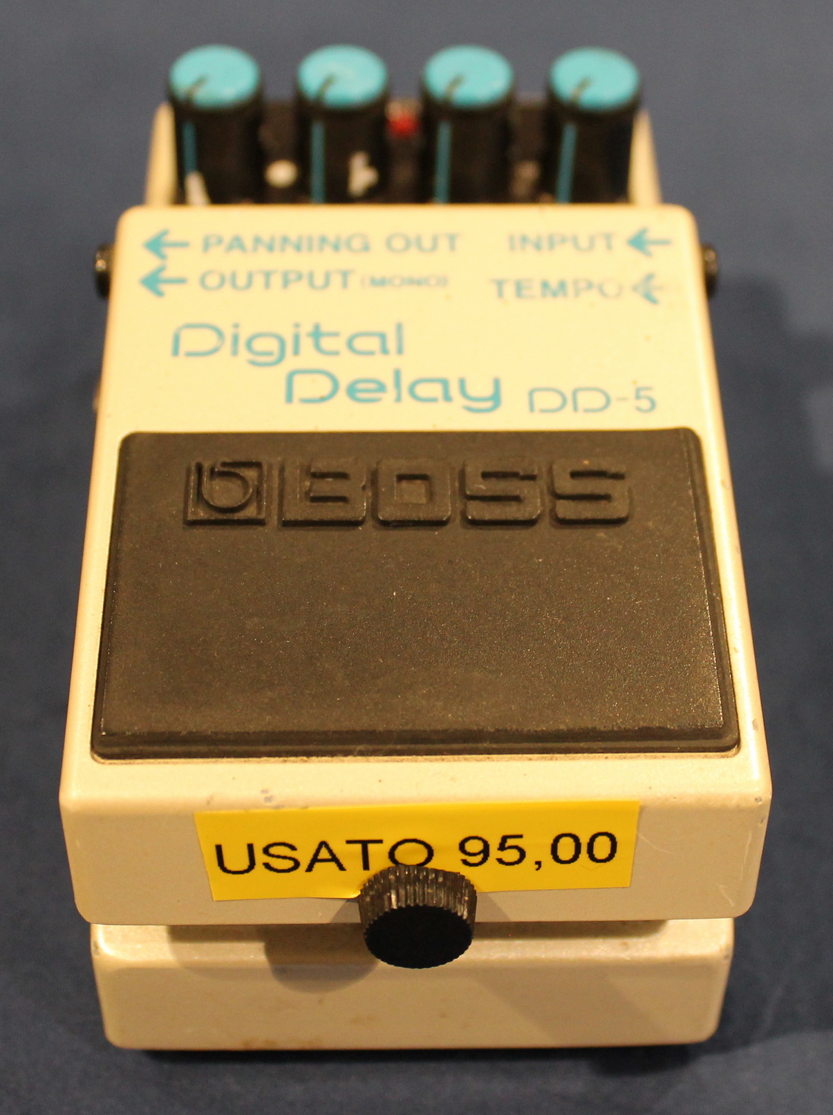 BOSS DD-5 デジタルディレイ ピンクラベル - エフェクター
