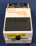Boss TU-2 USATO cod. 21123