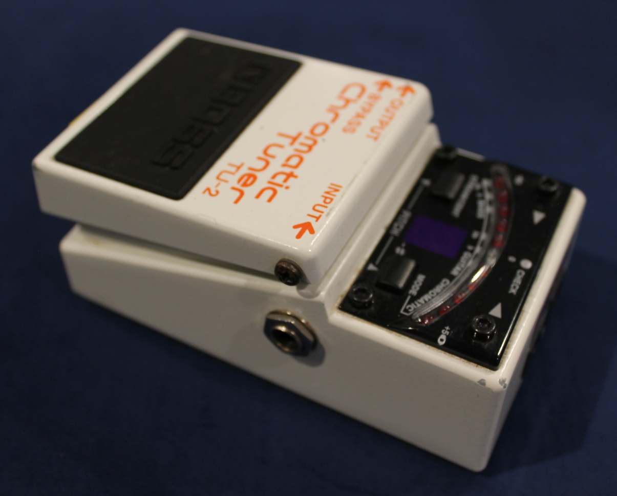 Boss TU-2 USATO cod. 21123 - immagine 3