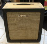 Brunetti SingleMan Cab USATO cod. 20723