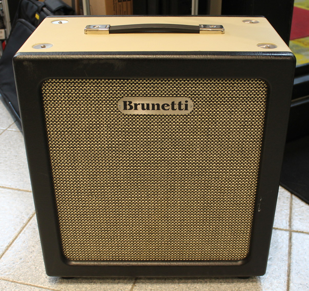 Brunetti SingleMan Cab USATO cod. 20723
