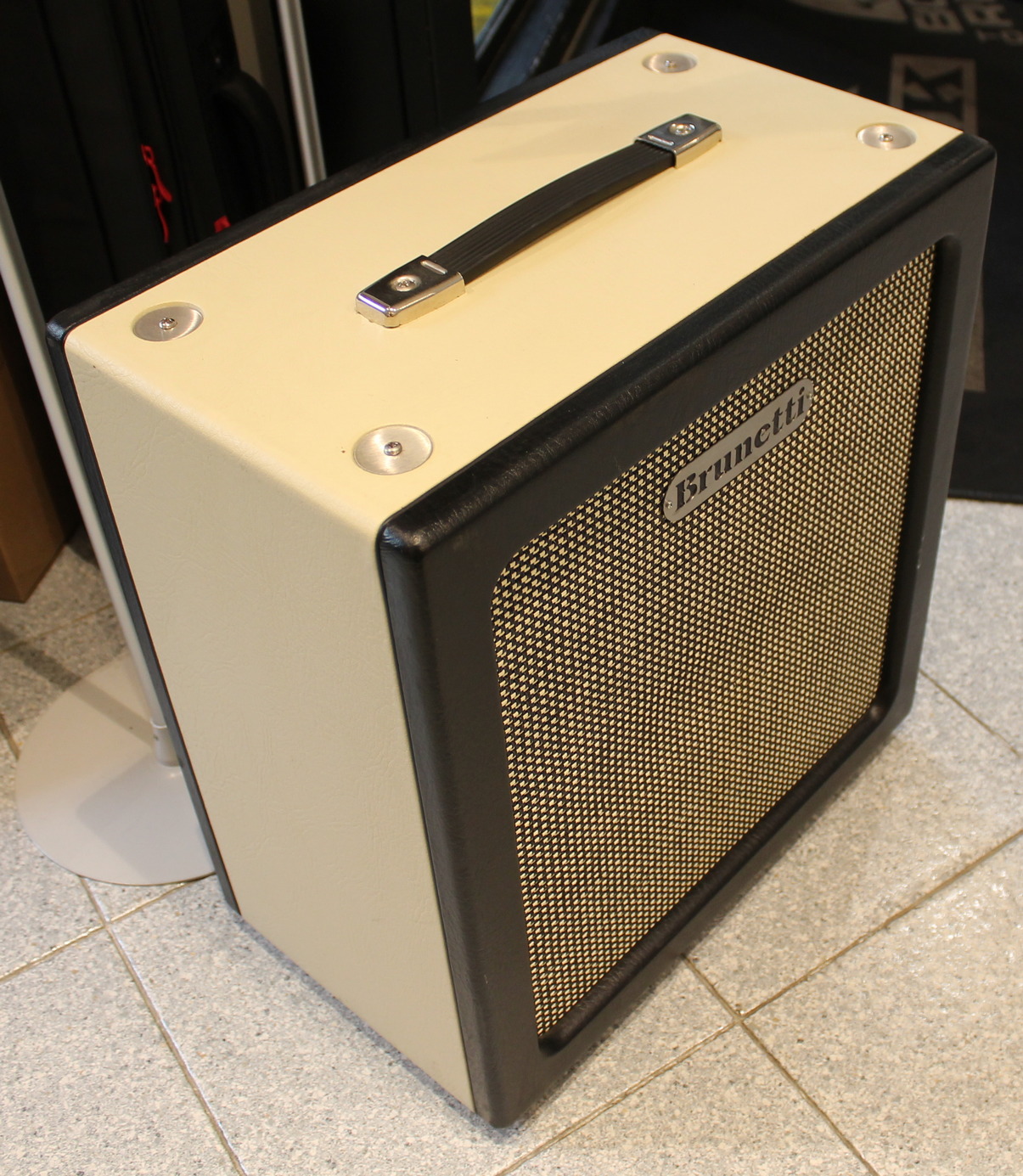 Brunetti SingleMan Cab USATO cod. 20723 - immagine 2