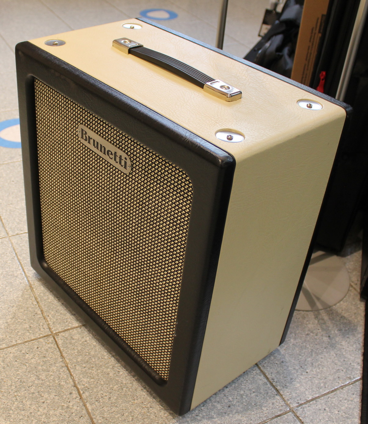 Brunetti SingleMan Cab USATO cod. 20723 - immagine 3