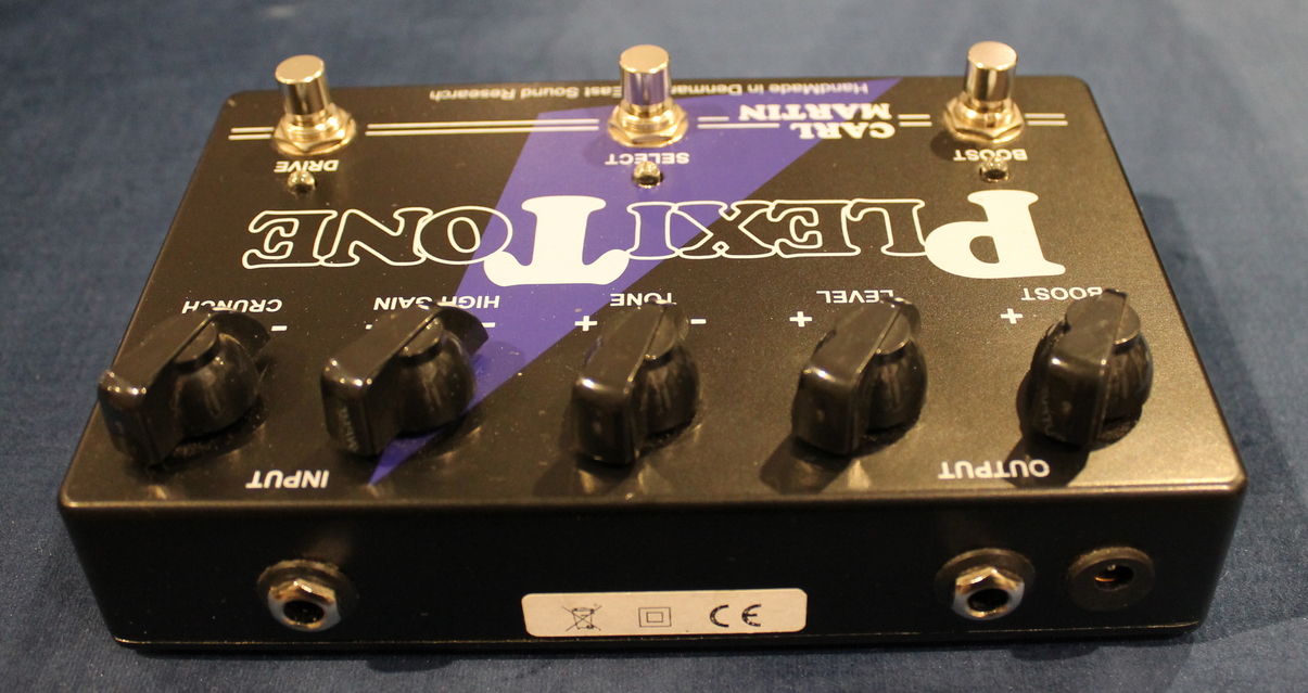 Carl Martin PlexiTone USATO cod. 14423 - immagine 2