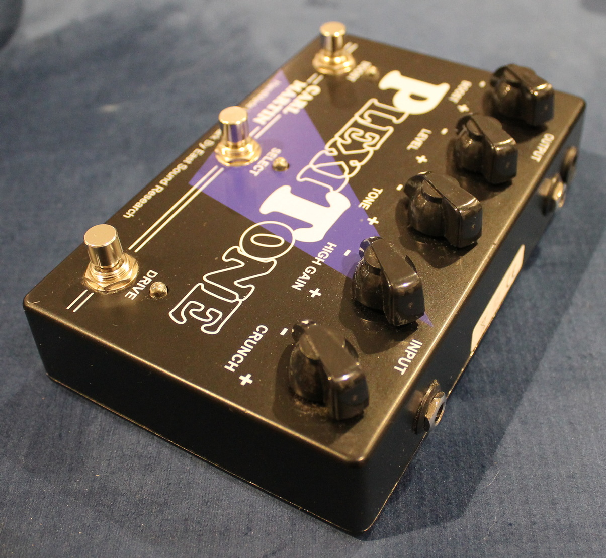 Carl Martin PlexiTone USATO cod. 14423 - immagine 3