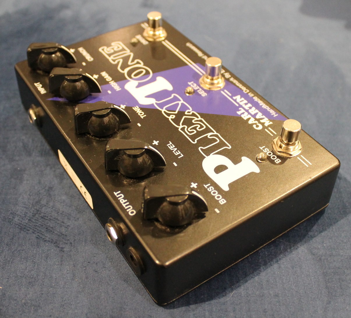 Carl Martin PlexiTone USATO cod. 14423 - immagine 4