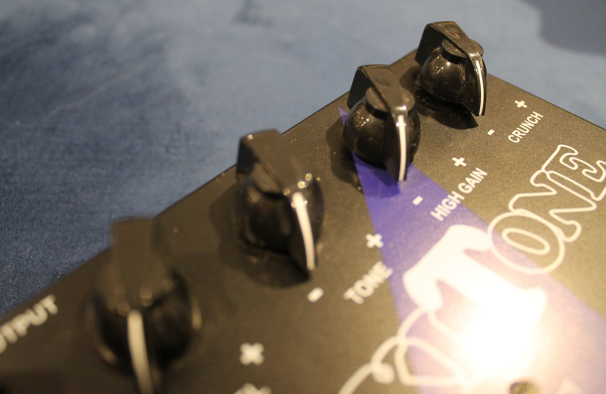 Carl Martin PlexiTone USATO cod. 14423 - immagine 5