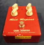Carl Martin Red Repeat USATO cod. 14523