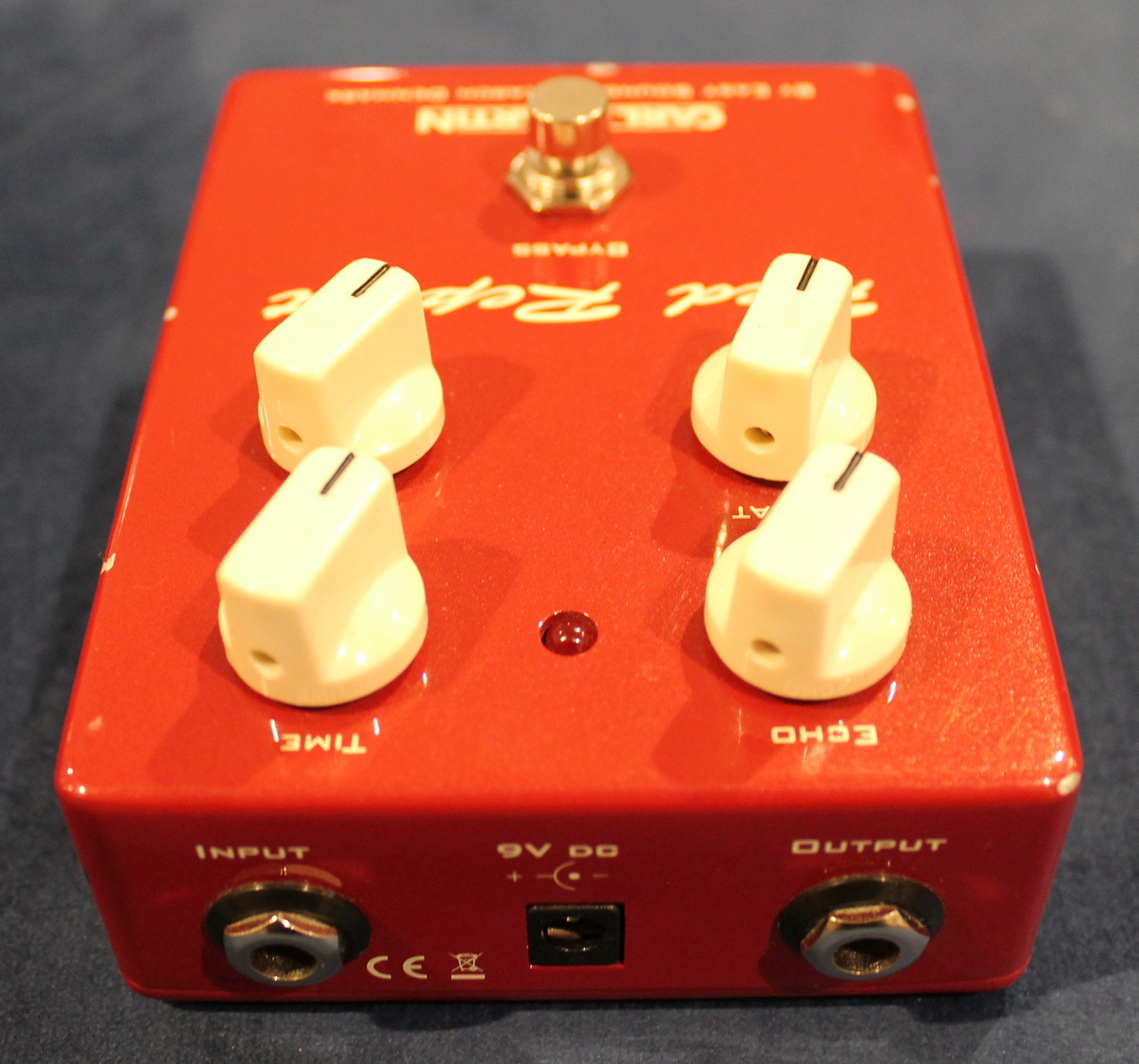 Carl Martin Red Repeat USATO cod. 14523 - immagine 2