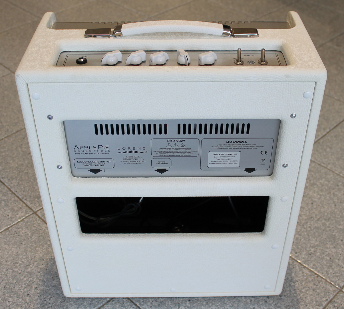 Eko Lorenz Applepie Combo USATO cod. 22423 - immagine 3
