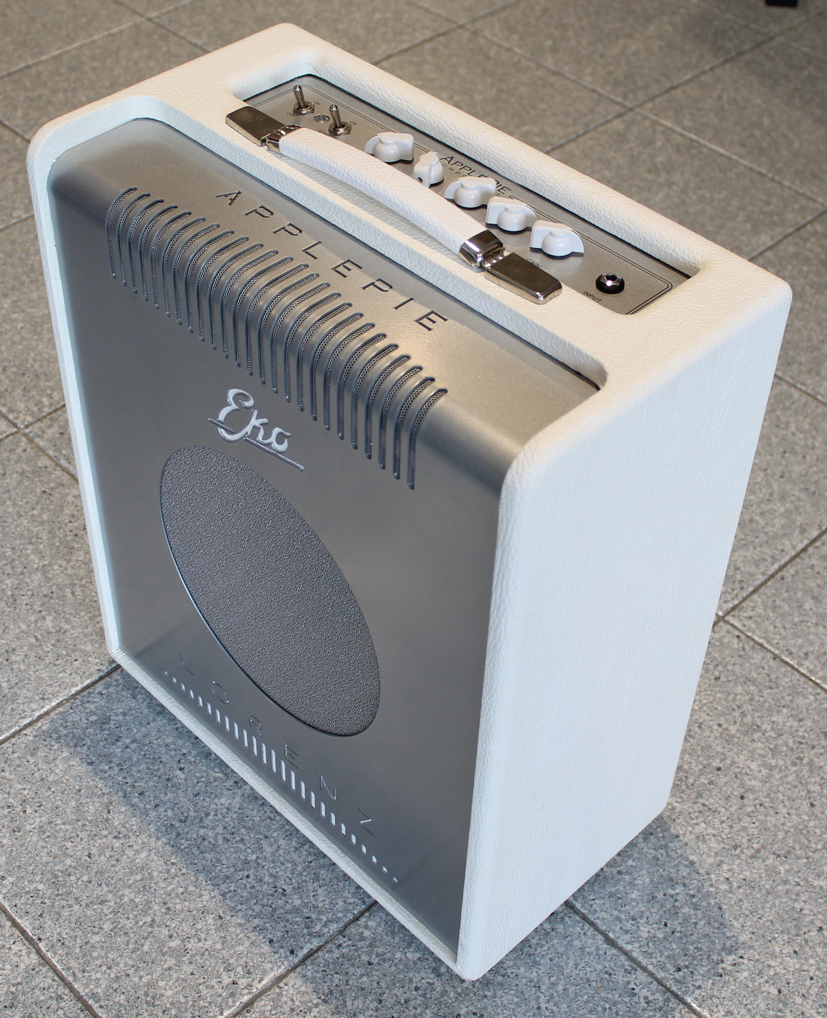 Eko Lorenz Applepie Combo USATO cod. 22423 - immagine 5