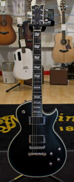 ESP Eclipse Satin Black USATO cod. 13423