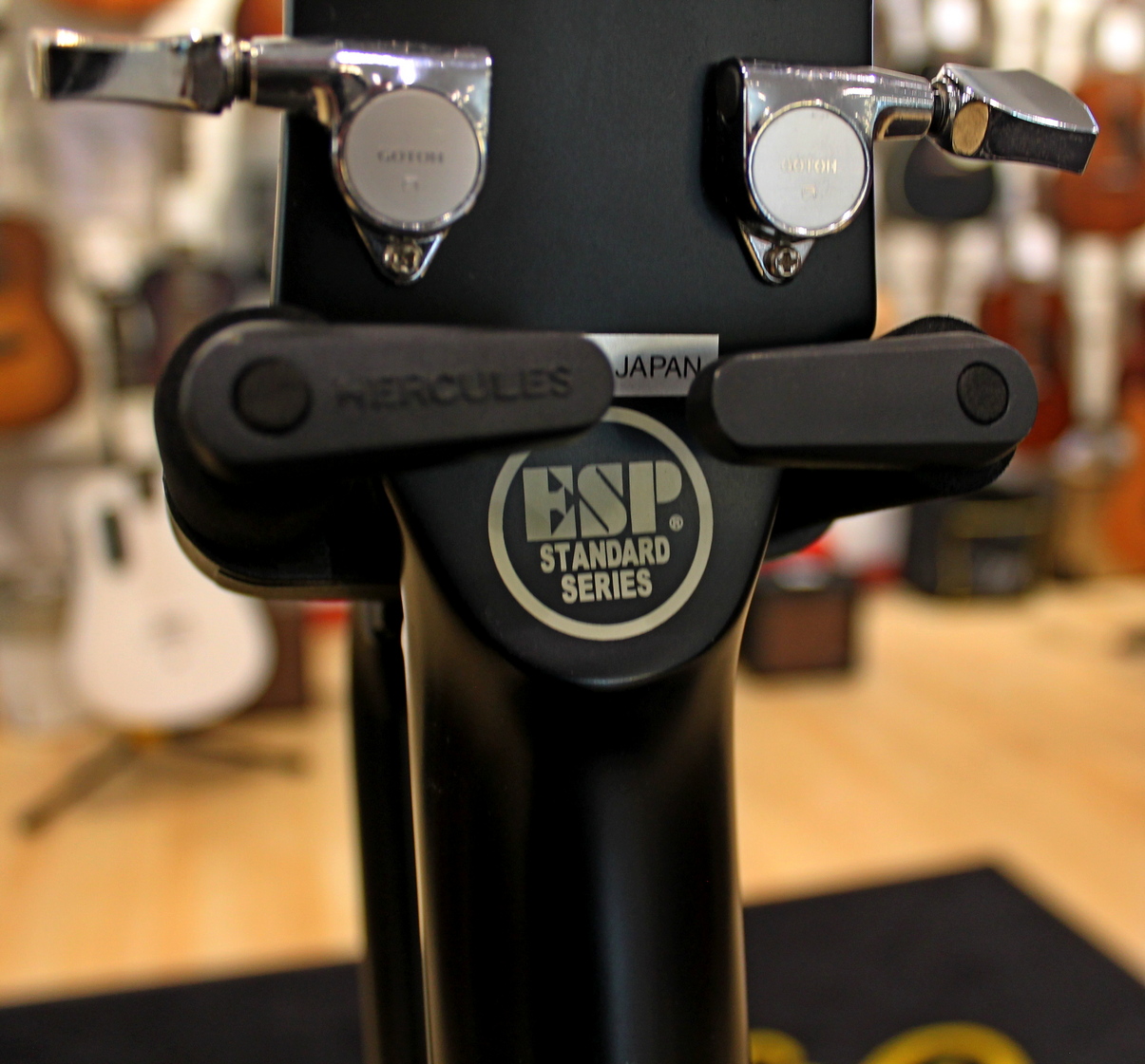 ESP Eclipse Satin Black USATO cod. 13423 - immagine 15