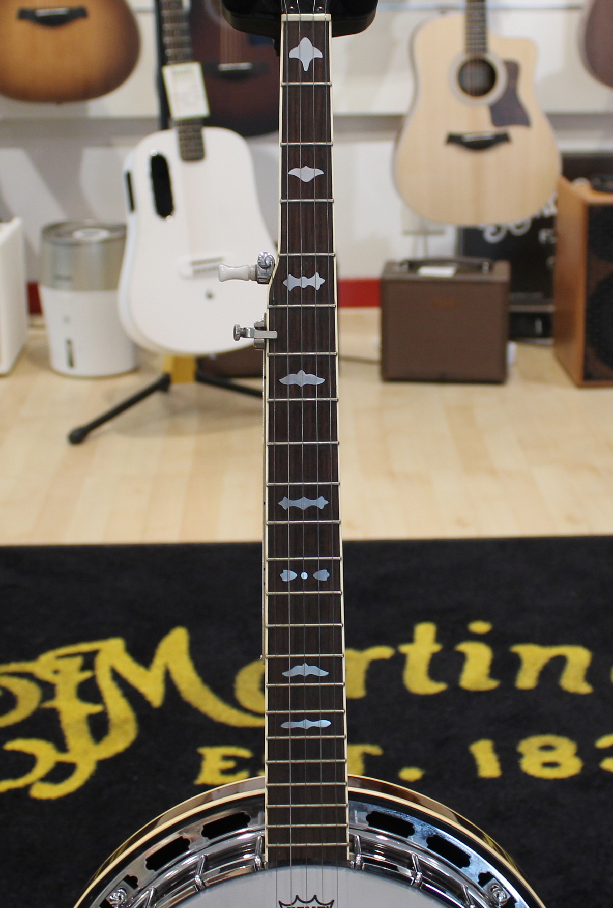 Fender Leo Banjo USATO cod. 15123 - immagine 6