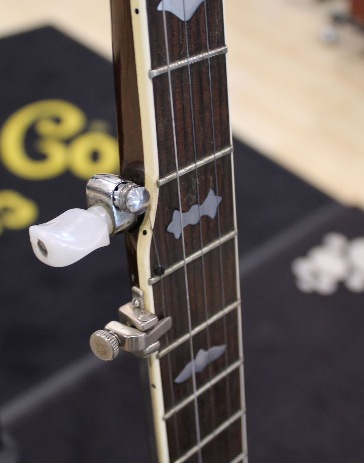 Fender Leo Banjo USATO cod. 15123 - immagine 7